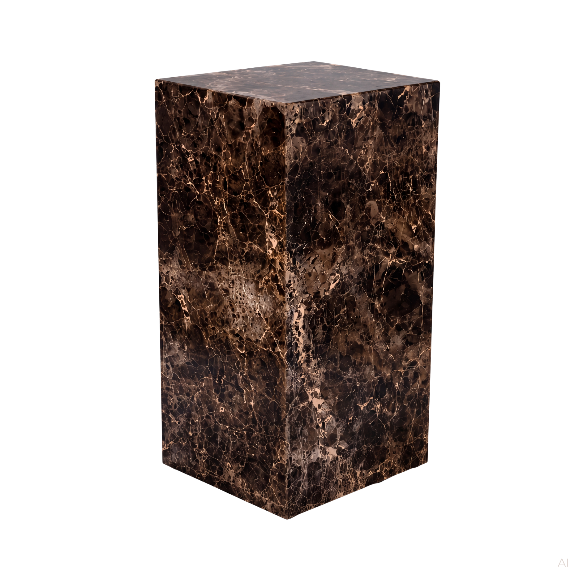 Marmor podium H65 cm
